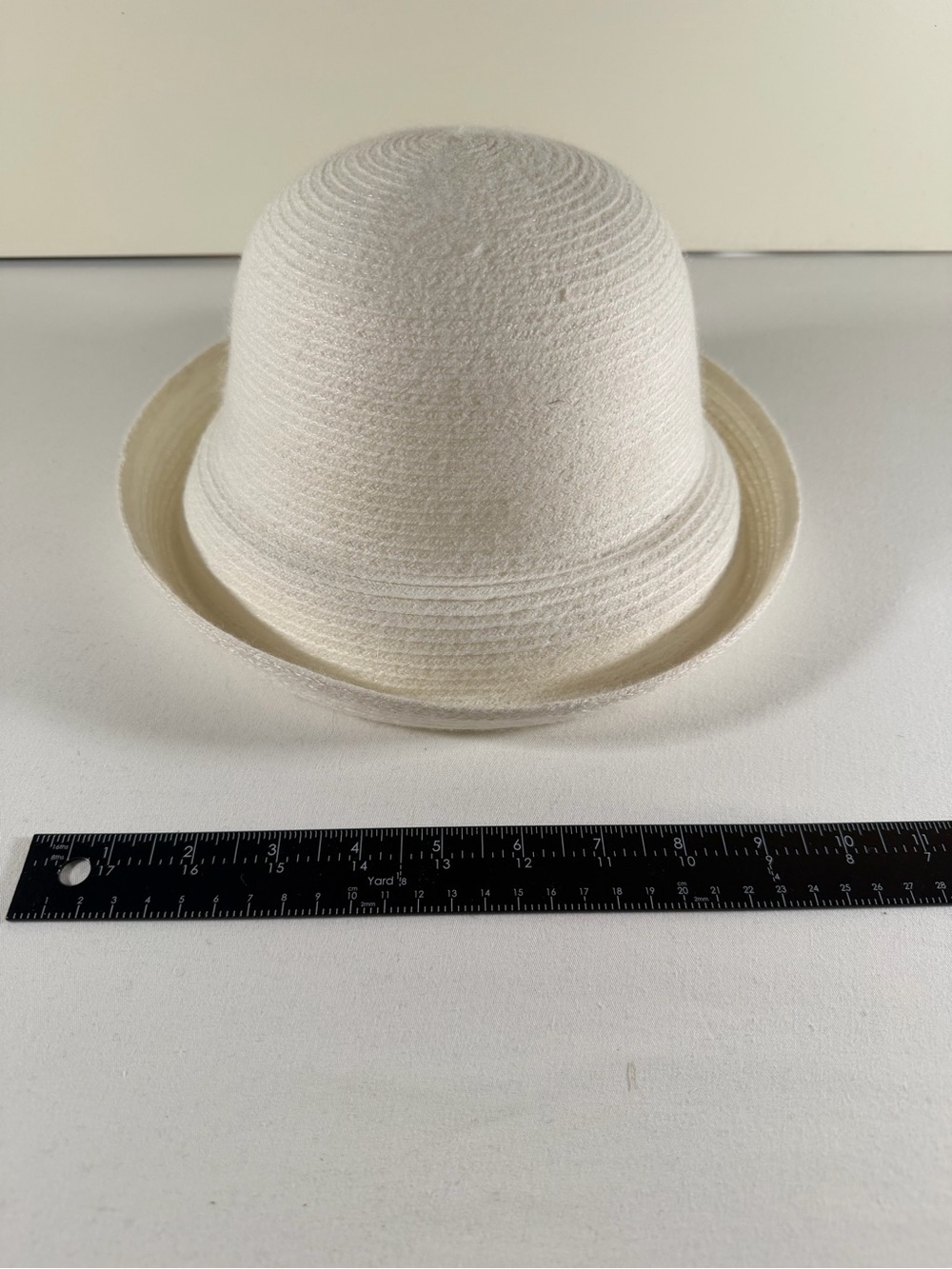 betmar Cream Women's Bowler Hat